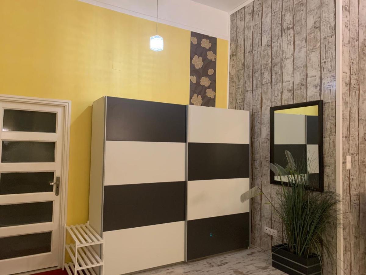 King Residences Budapeste Exterior foto
