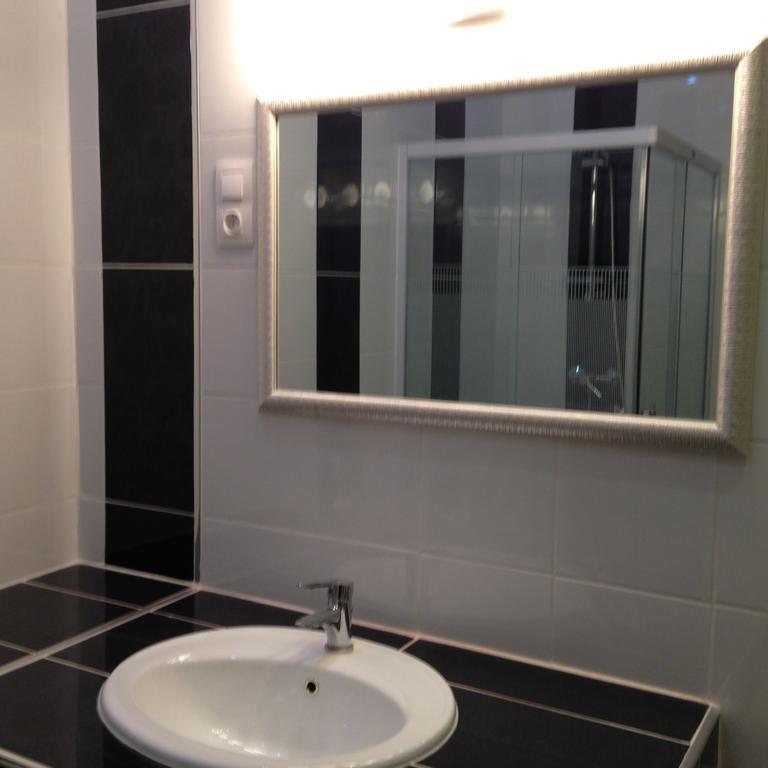 King Residences Budapeste Quarto foto